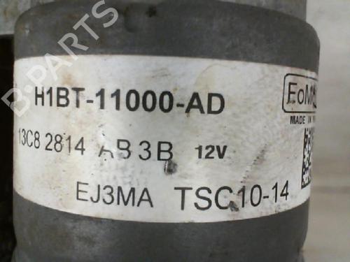 Starter FORD FIESTA VII (HJ, HF) 1.1 Ti-VCT | BP38662507M8 - Image 2