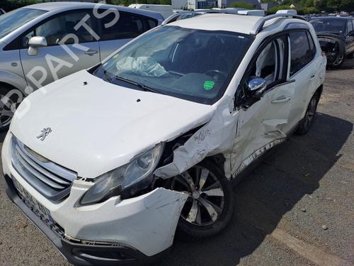 Left tailgate light PEUGEOT 2008 I (CU_) 1.6 HDi | BP38668884C79 - Image 5