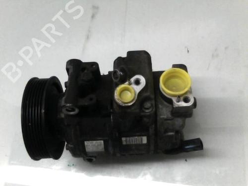 AC compressor VW SCIROCCO III (137, 138) 1.4 TSI | BP38656556M34 - Image 3