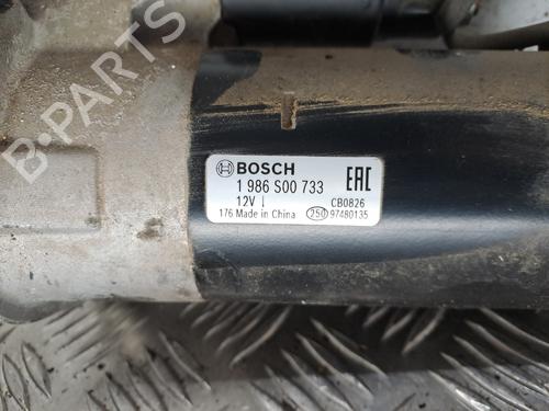 Startmotor Startmotor 38669871 38669871