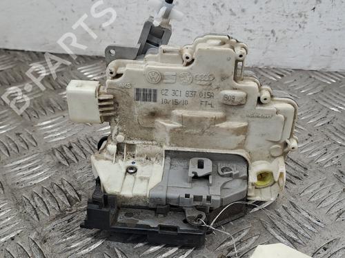 Front left lock VW PASSAT B7 Variant (365) 2.0 TDI | BP38671761C98 - Image 3