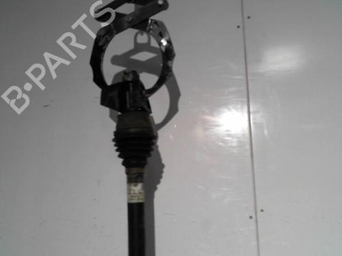 Right front driveshaft PEUGEOT BIPPER Tepee 1.4 HDi | BP38658216M39 - Image 2