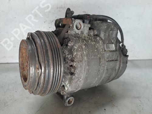 AC compressor BMW 3 Coupe (E92) 335 d | BP38668486M34 - Image 2