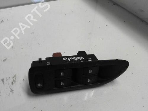 Left front window switch RENAULT VEL SATIS (BJ0_) 3.0 dCi (BJ0J, BJ0N) | BP38655217I27 - Image 4