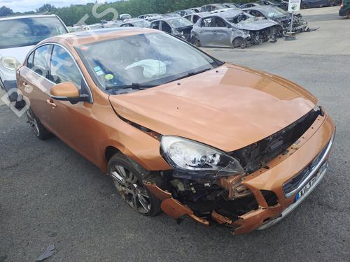 Brugte VOLVO S60 II (134) D5 AWD 4930445