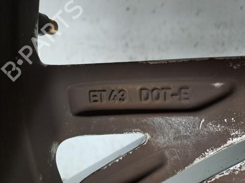 Fælk VW T-ROC (A11, D11) 1.0 TSI | BP38670520C45 - Image 7