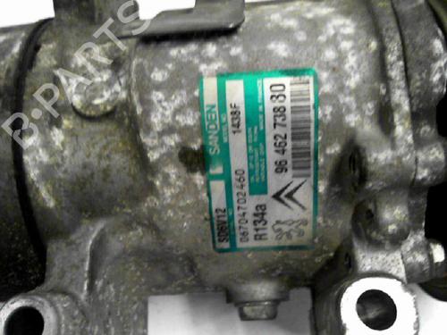 AC compressor PEUGEOT 307 Break (3E) 1.6 16V | BP38658894M34 - Image 6