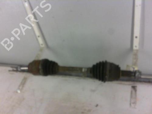 Left front driveshaft PEUGEOT BIPPER (AA_) 1.3 HDi 75 | BP38655845M38 - Image 2