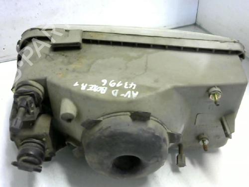 Used Right headlight Right headlight 38661284 38661284