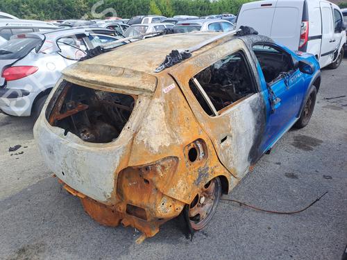 Alternator DACIA SANDERO II TCe 90 (B8M1, B8MA, B8AC) | BP38669493M7 - Image 5