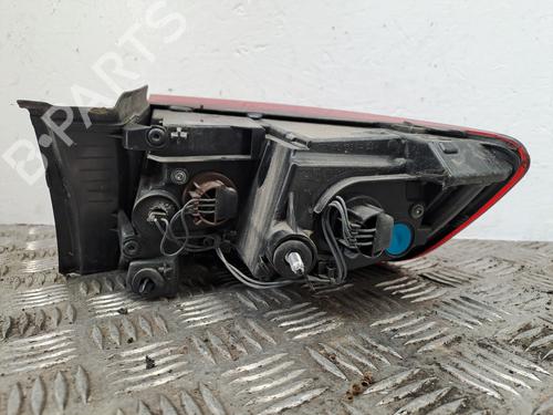 Left taillight RENAULT MEGANE IV Hatchback (B9A/M/N_) 1.5 Blue dCi 115 (B9A6) | BP38671099C34 - Image 4