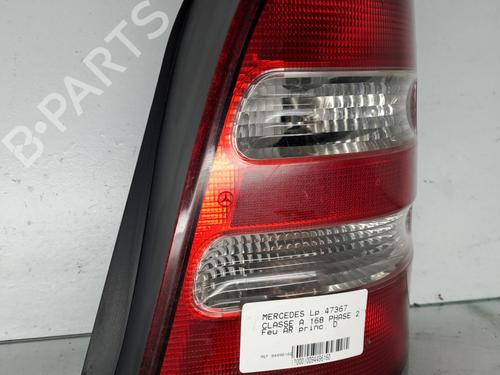 Used Right taillight Right taillight 38666051 38666051