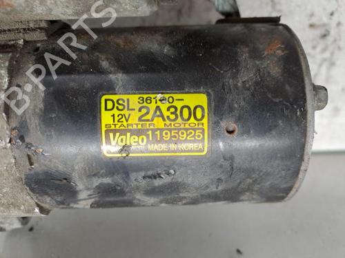 Used Starter Starter 38665287 38665287