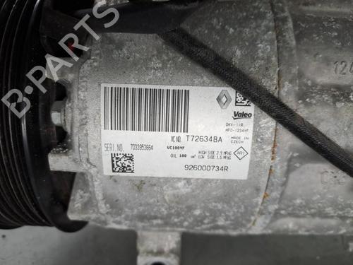 AC compressor RENAULT CAPTUR I (J5_, H5_) 1.2 TCe 120 | BP38664091M34 - Image 3