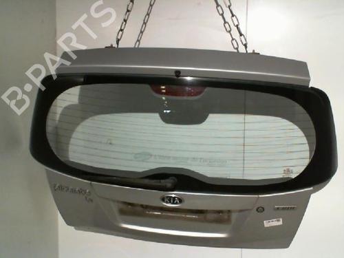 Used Tailgate Tailgate 38658542 38658542