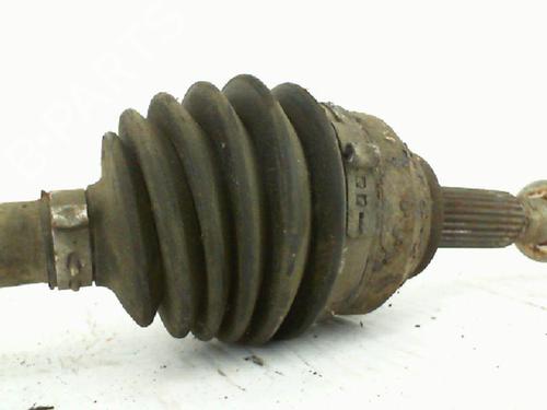 Left front driveshaft MAZDA 2 (DE_, DH_) 1.6 MZ-CD | BP38660989M38 - Image 5