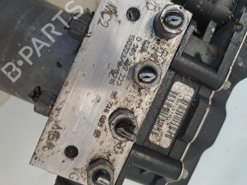 ABS pump CITROËN BERLINGO MULTISPACE (B9) 1.6 HDi 90 | BP39410613M43 - Image 3