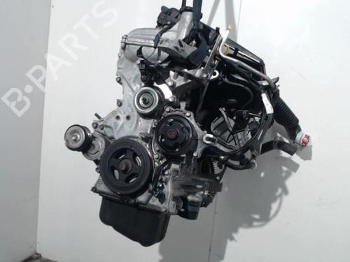 Engine MAZDA 2 (DE_, DH_) 1.3 (DE3FS) | BP38662259M1 - Image 8