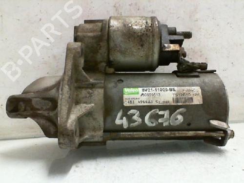 Starter FORD FIESTA VI (CB1, CCN) 1.25 | BP38661219M8 - Image 2