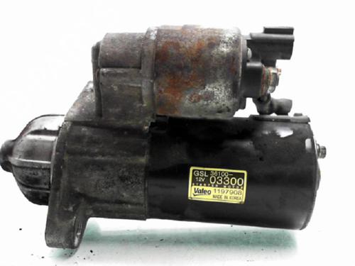 Starter KIA PICANTO II (TA) 1.2 | BP38660305M8 - Image 2