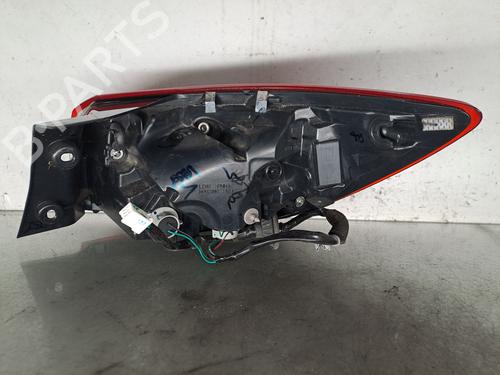 Venstre baglygte MAZDA 2 Hatchback (DL, DJ) 1.5 SKYACTIV-G M Hybrid | BP38658586C34 - Image 2