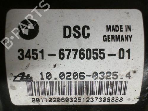 ABS pump BMW 3 Touring (E91) 318 d | BP38662610M43 - Image 2