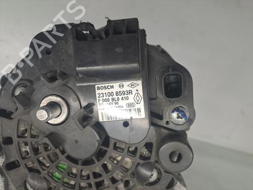 Alternator DACIA SANDERO II TCe 90 (B8M1, B8MA, B8AC) | BP38667182M7 - Image 2