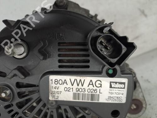 Alternator VW PASSAT B6 Variant (3C5) 1.9 TDI | BP38665730M7 - Image 3