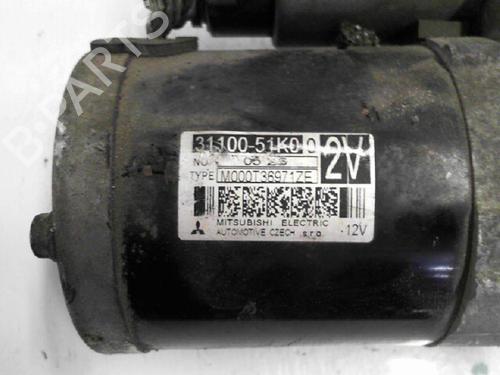 Starter OPEL AGILA B (H08) 1.0 LPG (F68) | BP38658842M8 - Image 6