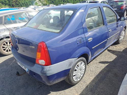 Front left seatbelt DACIA LOGAN (LS_) 1.6 (LS0B, LS0D, LS0F, LS0H) | BP38671895I26 - Image 8