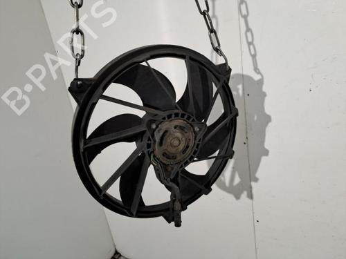 Used Radiator fan Radiator fan PEUGEOT 206 Hatchback (2A/C) 1.1 i (60 hp) 38665499 38665499