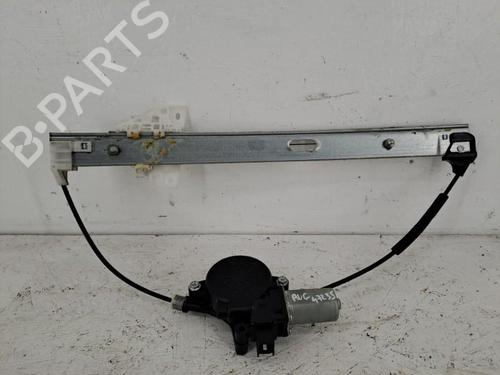 Front left window mechanism MAZDA 6 Hatchback (GH) 2.0 MZR-CD (GH14) | BP38665862C22 - Image 3
