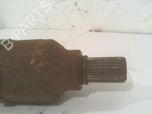 Left front driveshaft CITROËN DS3 (SA_) 1.6 VTi 120 | BP38655609M38 - Image 8
