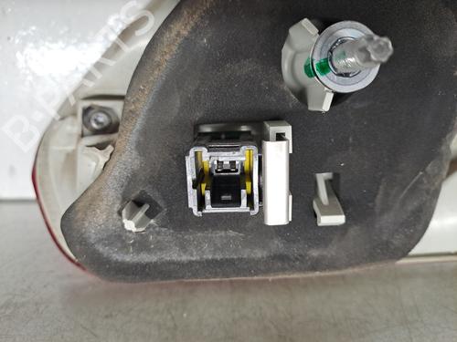 Left tailgate light PEUGEOT 2008 I (CU_) 1.6 HDi | BP38668884C79 - Image 2