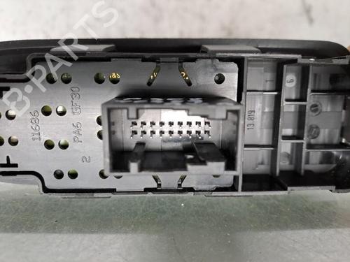 Used Left front window switch Left front window switch 38665066 38665066