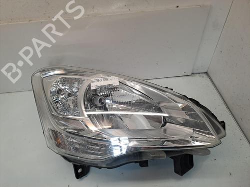 Right headlight CITROËN BERLINGO Box Body/MPV (B9) 1.6 BlueHDi 100 | BP39537072C29 - Image 3