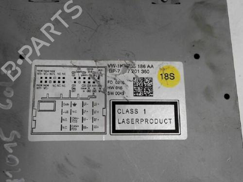 Used Radio Radio 38660522 38660522
