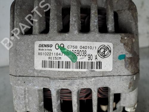 Alternator FIAT PANDA (169_) 1.2 (169.AXB11, 169.AXB1A) | BP38665699M7 - Image 3