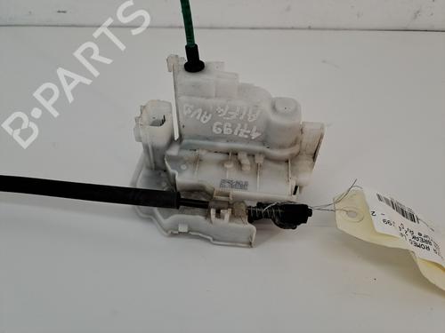 Used Front right lock Front right lock 38666571 38666571