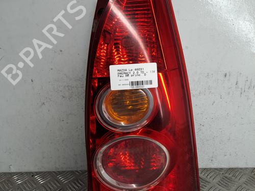 Right taillight MAZDA PREMACY (CP) 2.0 TD | BP38665200C35 - Image 3