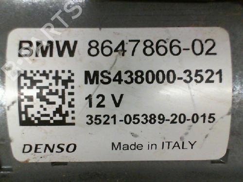 Startmotor MINI MINI (F56) Cooper | BP38662757M8 - Image 8