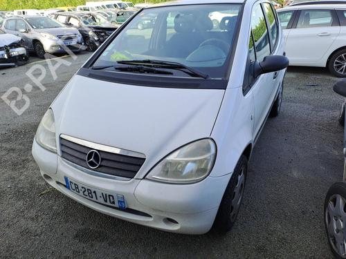 Used Parts MERCEDES-BENZ A-CLASS (W168) A 140 (168.031, 168.131) 4929017