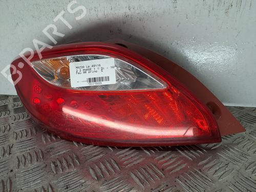 Left taillight MAZDA 2 (DE_, DH_) 1.3 (DE3FS) | BP38669678C34 - Image 3