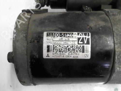 starter-opel-agila-b-h08-2008-2009-2010-2011-2012-2013-2014-38658842 main image