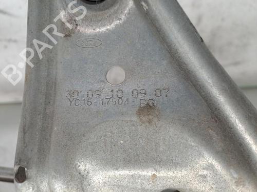 Front wiper motor FORD TRANSIT Van (FA_ _) 2.2 TDCi | BP38665655M29 - Image 2