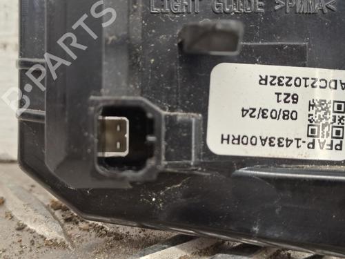 Right front indicator RENAULT TRAFIC III Van (FG_) 2.0 dCi 130 (FGMY) | BP38672071C33 - Image 2