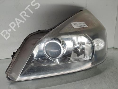 Left headlight RENAULT ESPACE IV (JK0/1_) 2.2 dCi (JK0H) | BP38661599C28  - Image 5