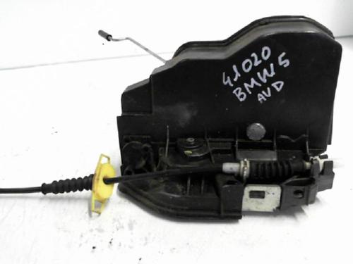 Used Front right lock Front right lock 38658463 38658463