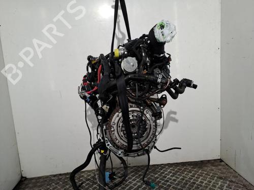 Used Engine Engine 38664118 38664118