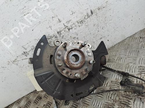 Right front steering knuckle KIA CEE'D (JD) 1.0 T-GDI | BP39716043M26 - Image 3